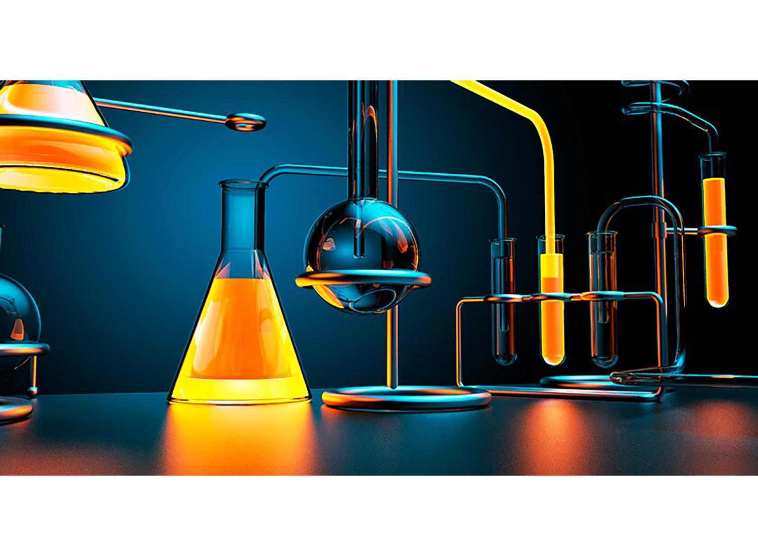 Modern hospital facility